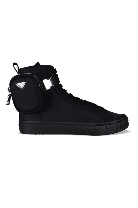 fake prada high top sneakers|prada high top sneakers men.